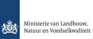 Ministerie van LNV Ministerie van LNV