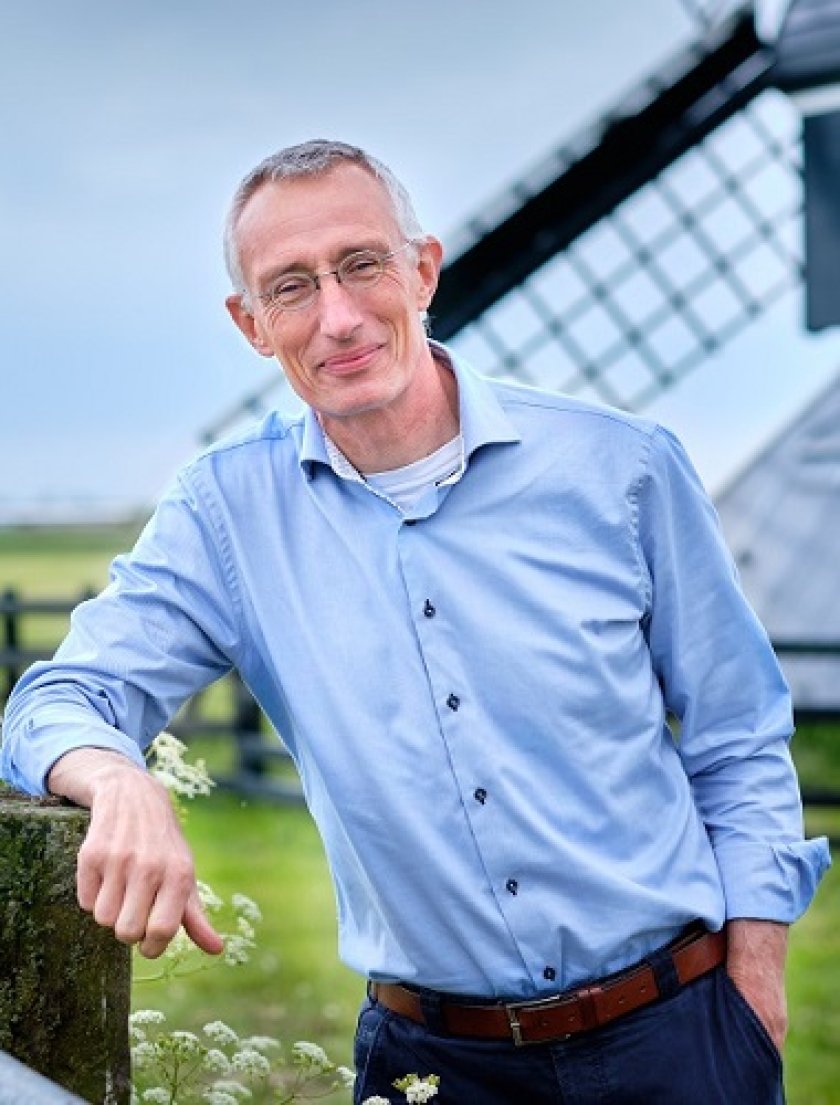 Theun Vellinga is senior onderzoeker bij de afdeling Veehouderij en omgeving bij Wageningen Livestock Research